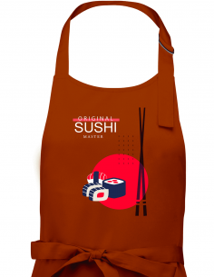 Tablier Sushi Master