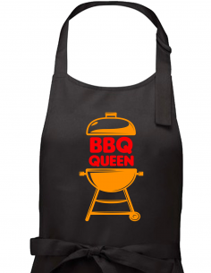 tablier barbecue queen